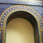 Porte d'Ishtar à Babylone