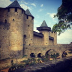Le château comtal de Carcassonne