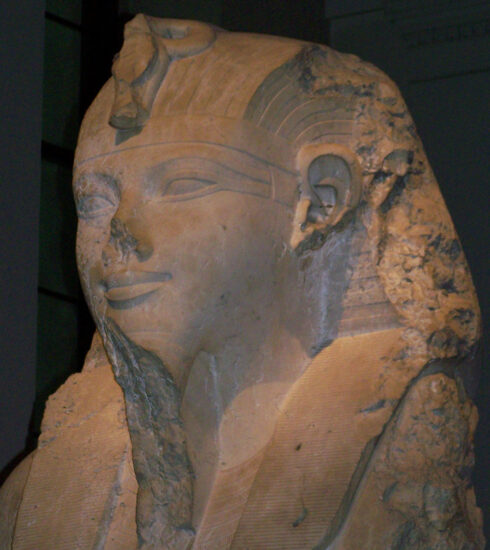 La collection égyptienne du British Museum